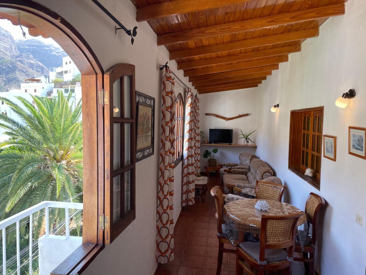 Casa El Conde Vila Agaete  Exterior foto