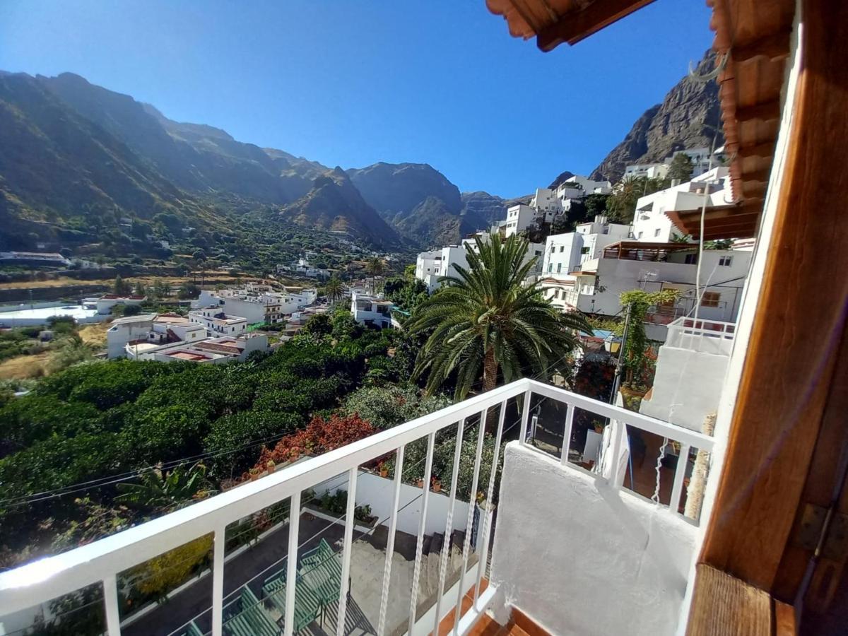 Casa El Conde Vila Agaete  Exterior foto
